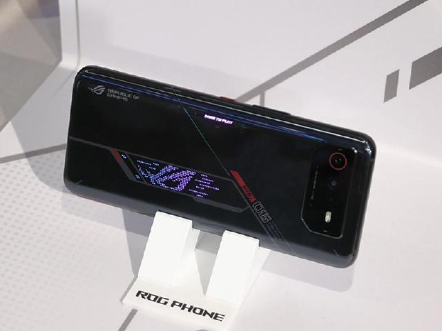 ROG Phone 6還有新版本！其中一款搭載聯發科天璣9000+