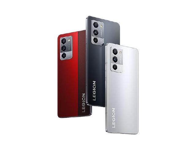 平凡風格設計的電競手機 聯想發表拯救者Y70