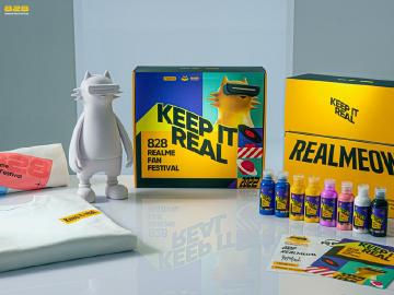 粉絲節優惠開跑！realme網路商店超值閃購組合下殺4折起