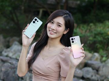 夜景專用大眼機！OPPO Reno8與Reno8 Pro開箱比較