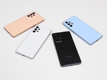 神腦825優惠整理 SAMSUNG A53 5G價格只要8千6