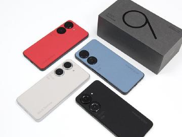 華碩Zenfone9價格降了1萬8有找 8月底前買再送2千禮券