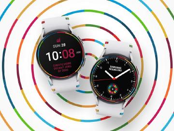 買錶帶、做公益！三星推出Galaxy Watch4與Watch5全球目標公益錶帶
