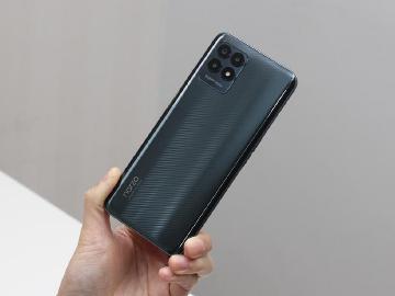 持續下殺！realme narzo 50領券後價格不到4千4