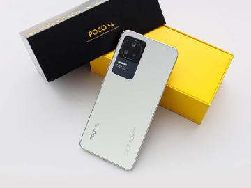 小改款再出發，不變的是S870！POCO F4 5G手機開箱