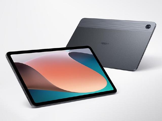 OPPO台灣打算引進平板 10.36吋Pad Air通過認證