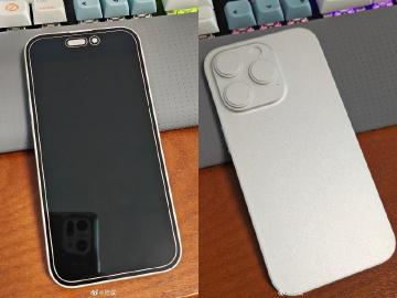 蘋果新品大量曝光 iPhone 14 Pro傳有新廣角鏡頭與30W快充