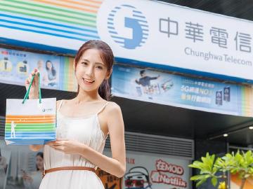 中華推出5G方案手機加平板0元 HiNet光世代500M加碼好禮五選一