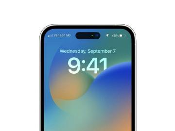 iPhone 14全系列規格疑洩 14 Pro螢幕傳雙挖孔中間可能填黑顯示