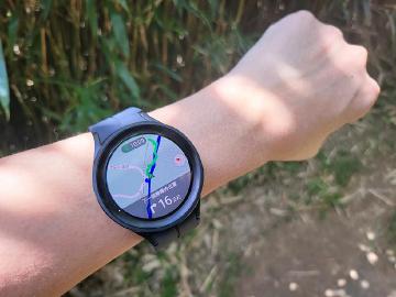 讓手錶成為你的登山嚮導！三星Galaxy Watch5 Pro支援導入GPX
