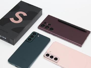 三星釋出Galaxy S22系列安全更新 7大相機重點升級整理