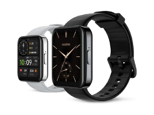 realme Watch 3 Pro手錶發表 C33與Buds Air 3S齊亮相