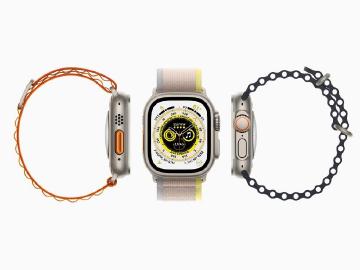 Apple Watch Ultra大尺寸手錶發表 Series 8與新款SE同場亮相