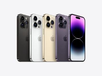 iPhone 14首賣日 中華電信預告祭出3千6優惠券等排隊好禮