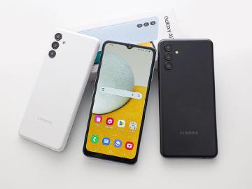 三星入門款豆豆機 SAMSUNG A13 5G開箱