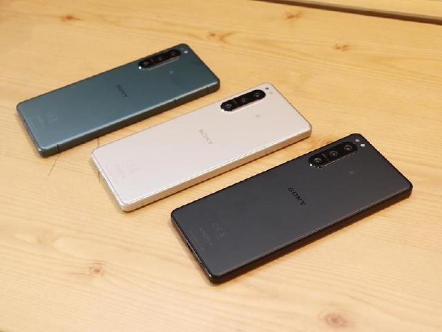 小旗艦Sony Xperia 5 IV台灣價格3萬有找 9/16開放預購