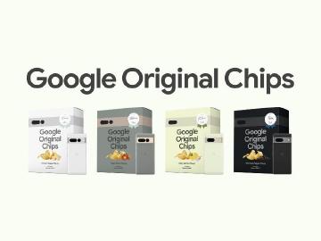 日本Google推出洋芋片抽獎為Pixel 7預熱！新機將啟用Tensor G2晶片