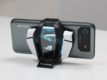 搭載天璣9000+的華碩電競手機 ROG Phone 6D Ultimate效能跑分