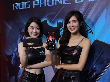華碩與華納合作推出ROG Phone 6蝙蝠俠版 10月限量開賣