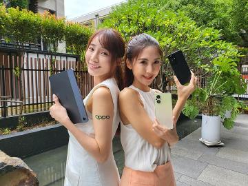 OPPO Reno8 Z 5G手機與Pad Air平板 9/24台灣上市