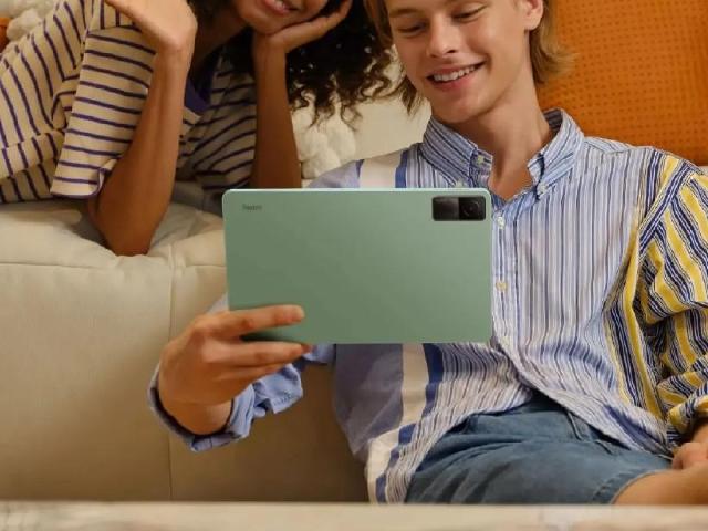 小米誤發新品照與價格 Redmi Pad平板規格曝光