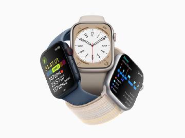 遠傳電信開賣Apple Watch S8 一號多機方案月付優惠99元