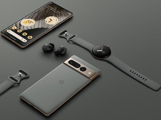 Google Pixel 7 Pro與Pixel Watch細節公布 售價疑洩