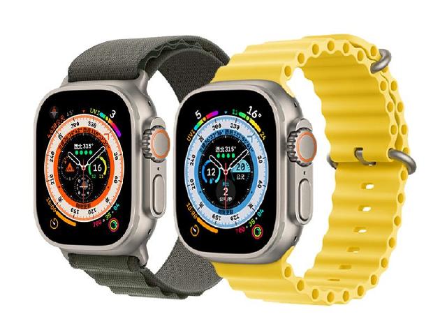 解決Apple Watch Ultra揚聲器失真問題！蘋果推送watchOS 9.0.1更新