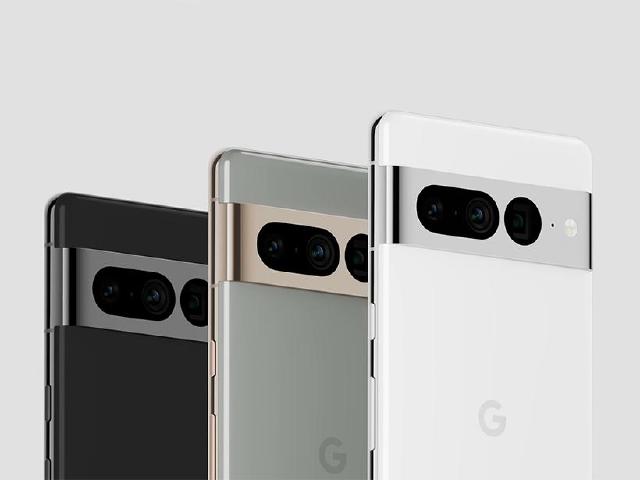 Google再釋Pixel 7 Pro機身設計影片 10月初新品台灣上市