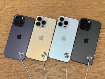 多份保障更安心 iPhone 14系列AppleCare+價格公開