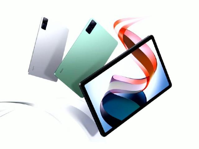 10.61吋紅米平板Redmi Pad與小米手環7 Pro國際版發表