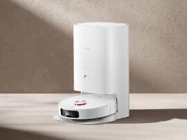 小米智慧家庭新品齊發 Xiaomi掃拖機器人X10+與智慧顯示器Q2 65型將登台