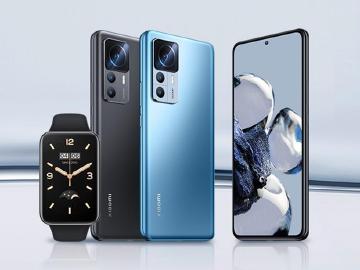 小米12T系列10/12公布台灣價格 當天還有眾多新品要推出
