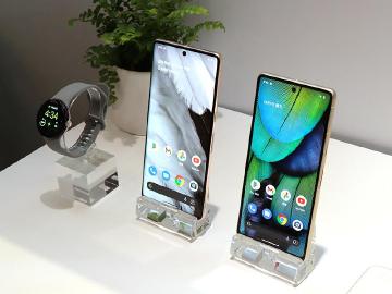 價格與Pixel 6系列相同！Google Pixel 7與Pixel 7 Pro發表