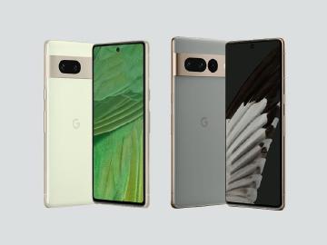 Google Pixel 7系列與Pixel 6差別在哪？規格差異全整理
