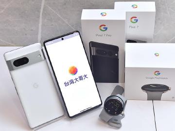 Google Pixel 7台灣大開放預購！手機與手錶獨家組合只要0元