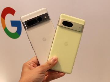 Google Pixel 7系列登台亮相 Pixel相機體驗主打四特色