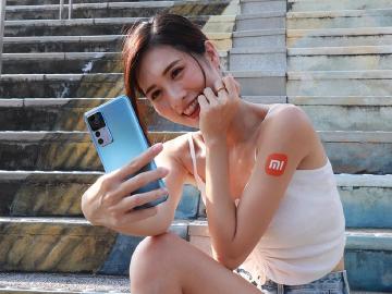 小米首款2億畫素手機登台 Xiaomi 12T Pro價格2萬有找