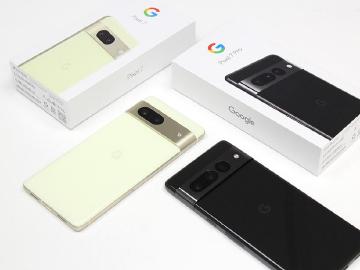 Google手機年度新作 Pixel 7與Pixel 7 Pro開箱體驗