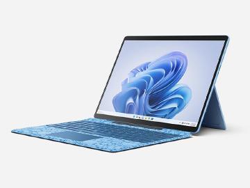 微軟二合一平板筆電Surface Pro 9發表！自定義配件同步推出