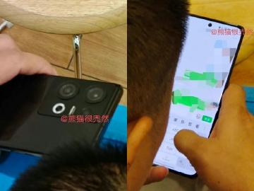 OPPO Reno9系列實機照疑洩 新機傳配高通S778G