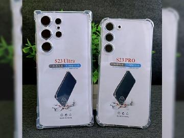 孤島式主相機成定局？三星S23專用保護殼疑洩外型設計