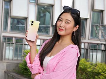 微整形！規格沒升級 OPPO Reno8 Z 5G開箱