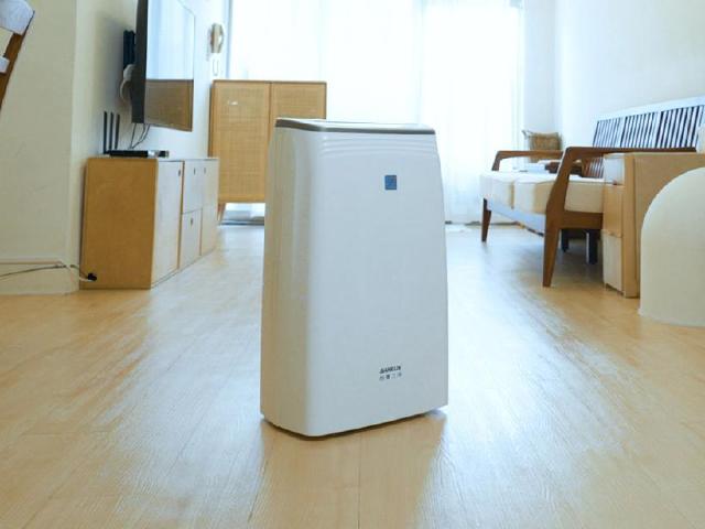 台灣三洋推智能清淨除濕機 台灣大綁約0元起