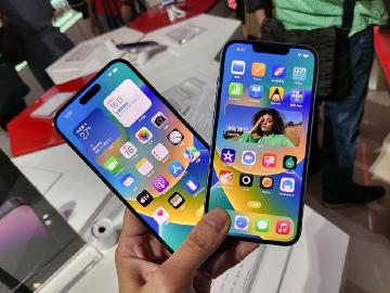 台灣9月手機銷售排行公布 iPhone 14 Pro Max最搶手