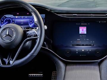 Apple Music空間音訊導入到車內 Mercedes-Benz特定車款率先搭載