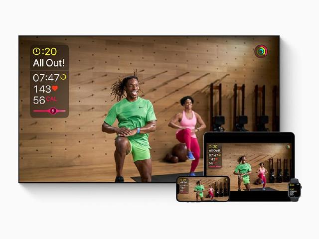 蘋果即將在iPhone推出Fitness+健身訂閱服務！台灣不在首波名單內