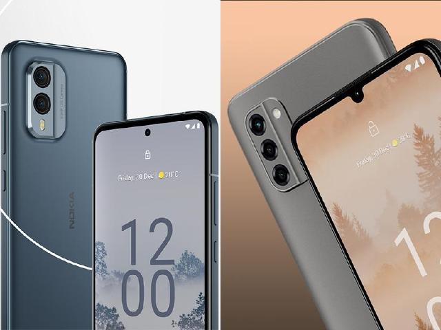 HMD台灣推雙機 Nokia X30 5G與C31陸續上市