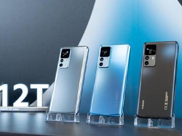 小米雙11優惠公布 Xiaomi 12T系列手機即日開賣
