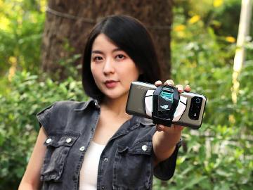 加強空氣動力風扇穩定度 ROG Phone 6D電競手機推送更新